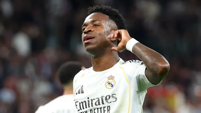 Real Madrid bat l’Atlético 3-2 : Vinicius en héros d’un derby de Madrid renversant