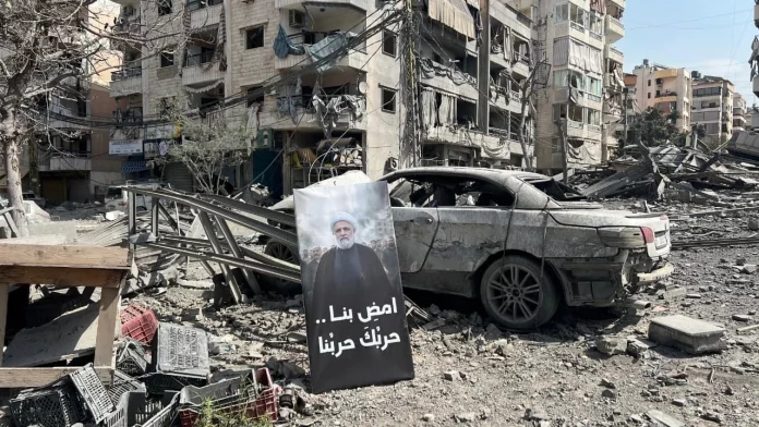 Frappe israélienne au Liban : 12 soignants tués, le Hezbollah se prépare à une longue confrontation