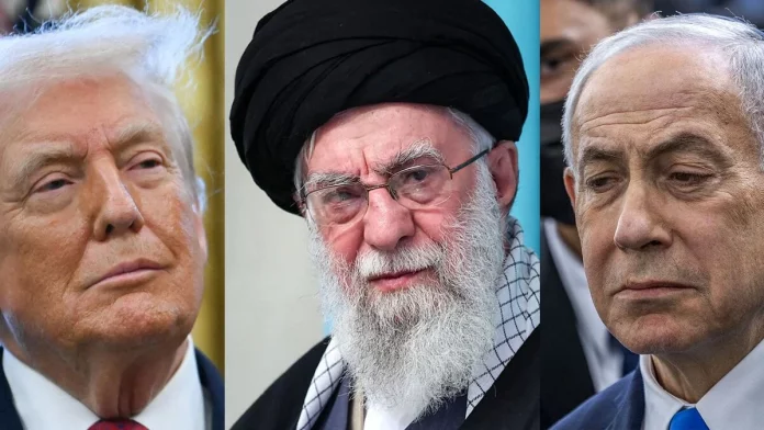 États-Unis-Iran : Trump appelle les Iraniens à renverser le régime