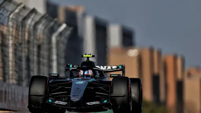 Antonelli premier succès Chine : le prodige de 19 ans triomphe à Shanghai, Mercedes écrase le début de saison