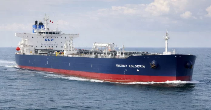Pétrolier russe sous sanctions : l’Anatoly Kolodkin force le blocus américain sur Cuba