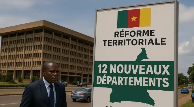 Réformes territoriales :La Banque mondiale en soutien