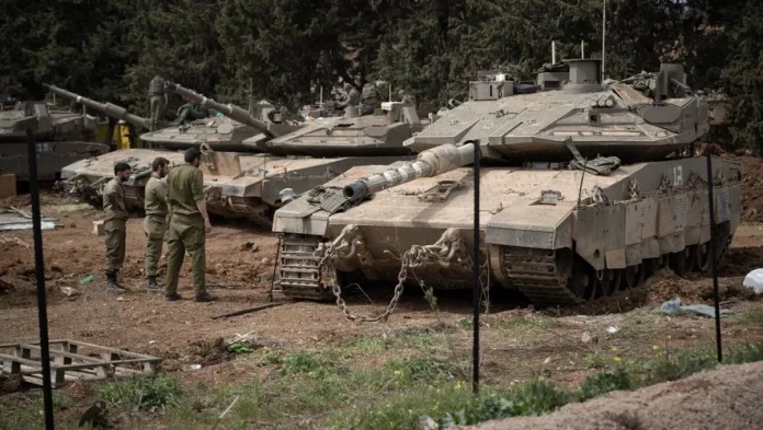 Zone de sécurité au Liban : Netanyahu ordonne l’extension, 1.238 morts depuis le 2 mars
