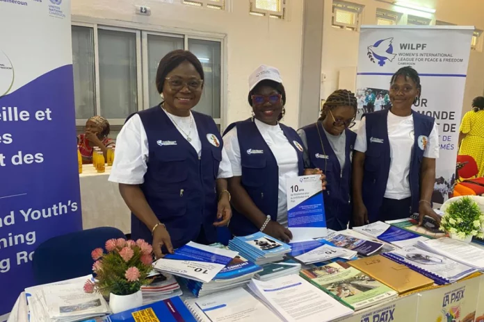 Douala : WILPF Cameroun mobilise les femmes avant le 8 mars