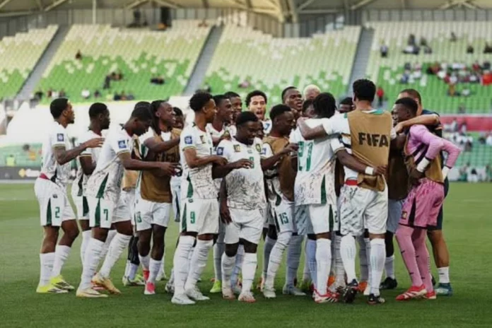 FIFA Séries 2026 : Le Cameroun bat la Chine et se relance
