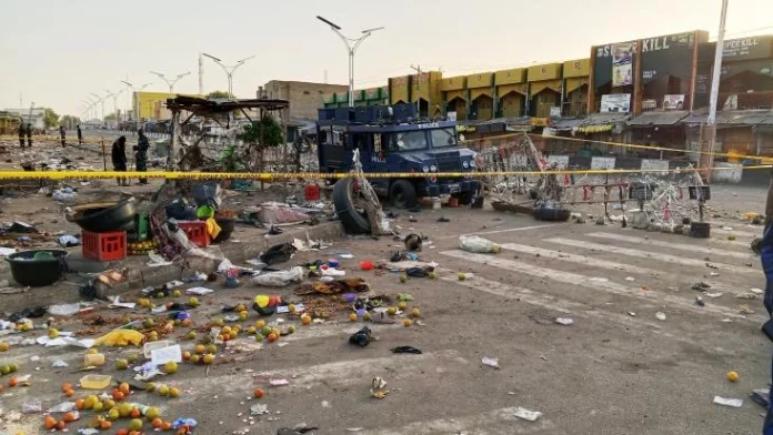 Carnage jihadiste à Maiduguri : au moins 23 morts dans des attentats-suicides coordonnés