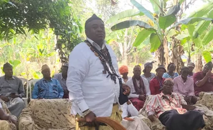 Sm Eke Mateke : « Cette décision apporte un apaisement »