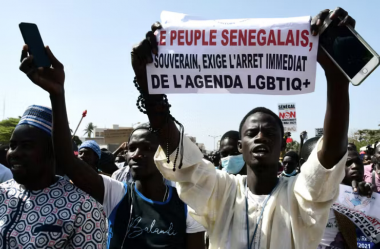 homosexualité sénégal