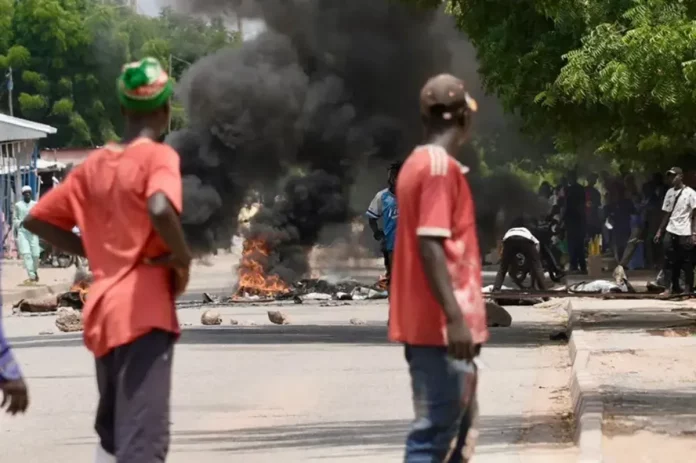 Violence d’Etat : L’appel de la société civile