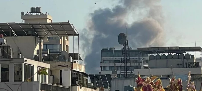 Hezbollah défie Israël au Liban : chars israéliens dans le sud, Beyrouth sous les bombes