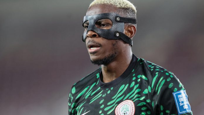Mercato : Osimhen dans le viseur du Barça