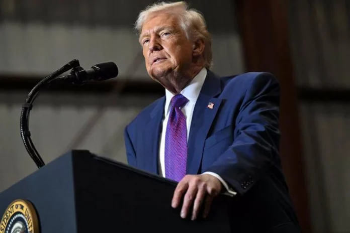 Trump parie sur un changement de régime en Iran