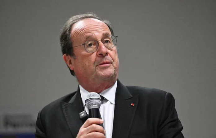 François Hollande à la présidentielle 2027 : l’ex-président sort du flou