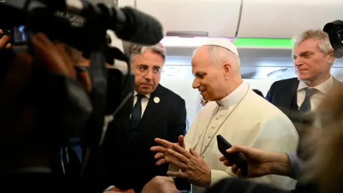 Catholiques américains entre Trump et le pape : une querelle qui fragilise les républicains