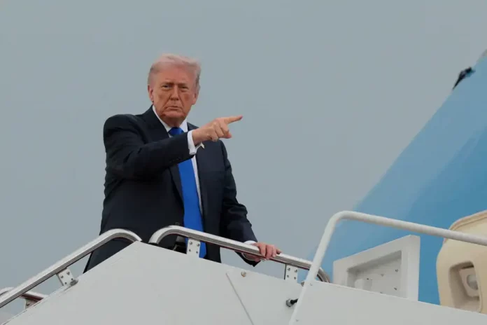 Crise diplomatique sur l’Iran à Islamabad : Trump annule le déplacement de ses émissaires