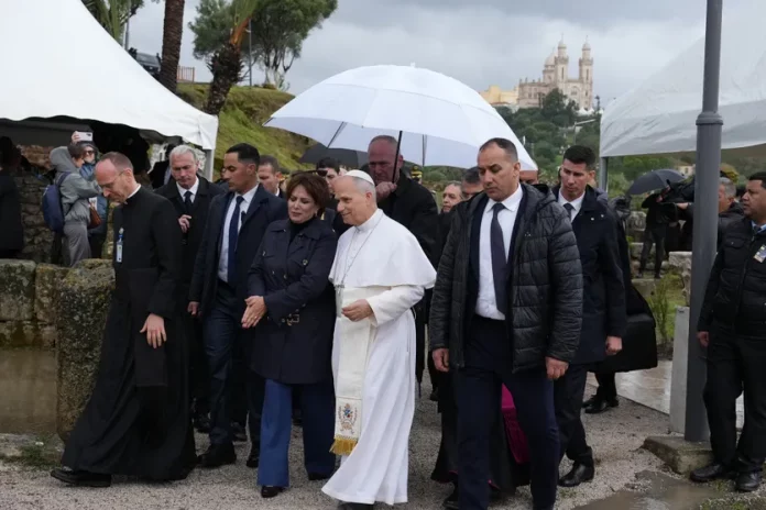 Léon XIV en Algérie : dans les pas de saint Augustin à Annaba