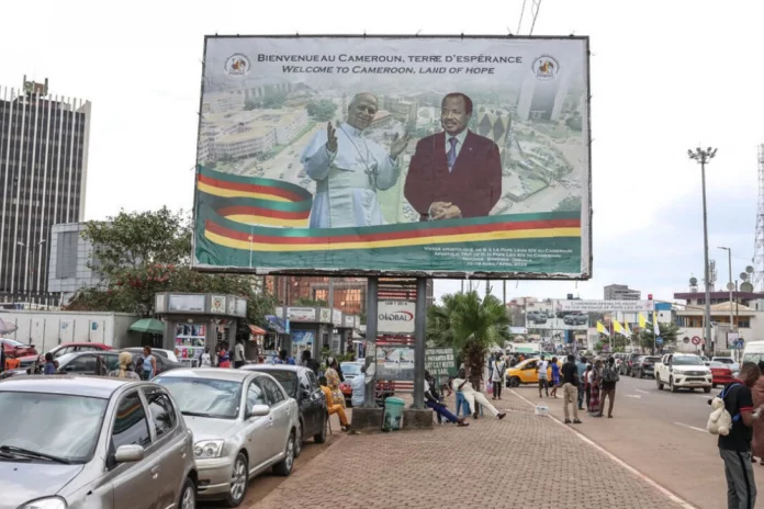 Visite du pape : Annonce d’une circulation perturbée à Douala