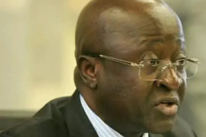 Cameroun : Mort de Jean Pierre Biyiti Bi Essam, ancien ministre