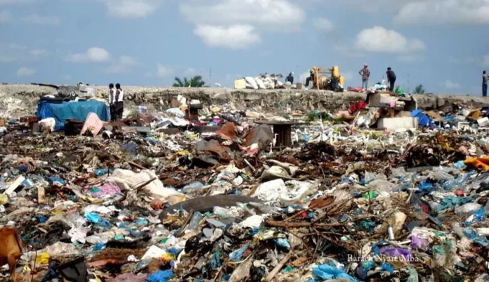 Avertissement : +124 % de déchets en Afrique subsaharienne
