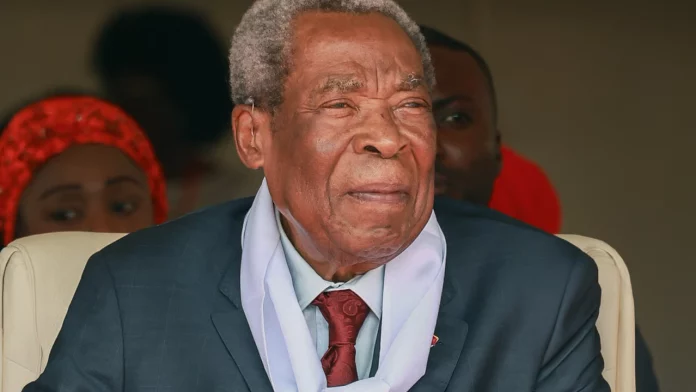 Marcel Niat Njifenji n’est plus : Retour sur son parcours