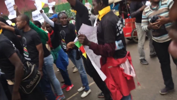 Douala : Le préfet interdit la manifestation « vendredi en noir »