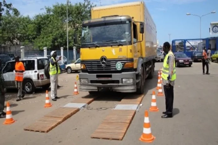 Pesage routier : Stratégie d’acquisition pour certaines stations