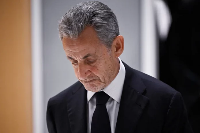 Sarkozy menacé de prison : La chute d’un ancien président