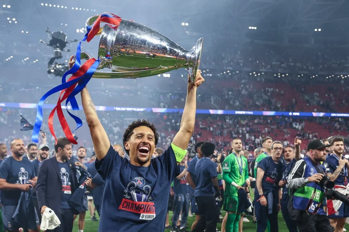 PSG Ligue des champions : les six hommes d’un second sacre historique