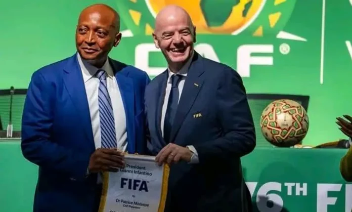Fifa: La Caf et l’Afc soutiennent la réélection d’Infantino