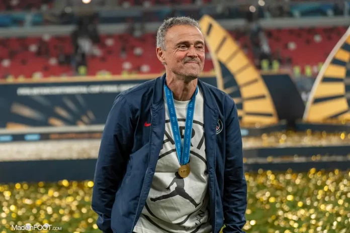 Luis Enrique : Le maître du nouveau PSG