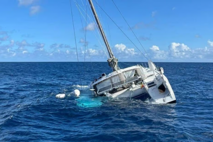 Naufrage : Deux Français introuvables au large de Tanger