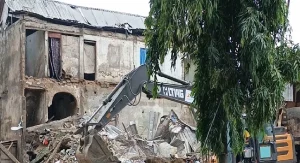 Douala quartier Bonamoussadi