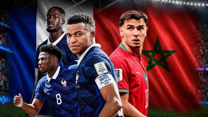 France Maroc au Mondial 2026 : un choc au sommet pour les Bleus