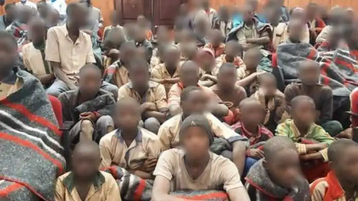 Nigeria : 37 élèves kidnappés lors d’une attaque jihadiste