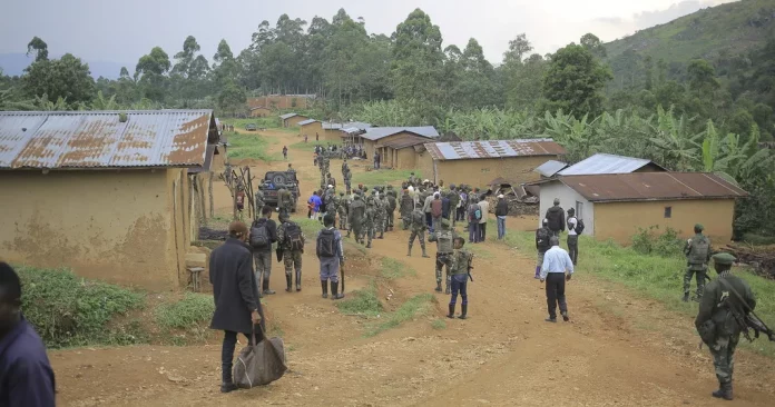 Nord-Est de la RDC : au moins 31 civils tués par les rebelles ADF