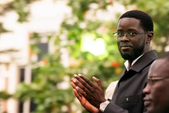 Sénégal : Le président crée son parti et marque sa rupture