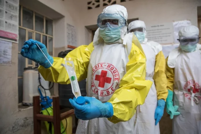 RDC : Ebola franchit les 3.000 cas
