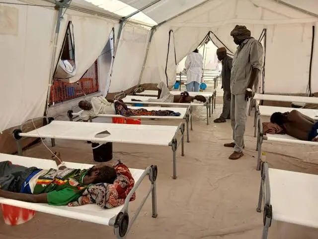 Nouvelle épidémie de choléra au Soudan, 120 morts