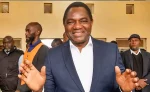 Zambie Hakainde Hichilema