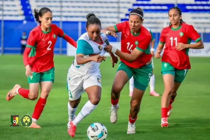 Cameroun-Maroc : demi-finale de la CAN féminine 2026