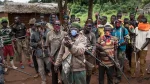 Centrafrique personnes enlevées