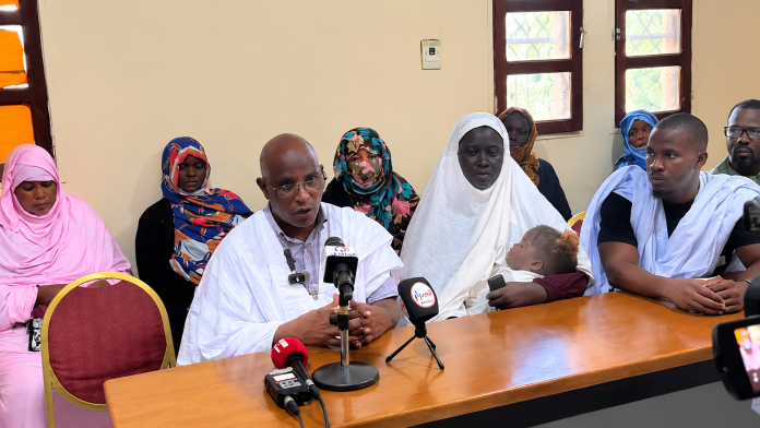 Mauritanie : Appel urgent à une loi contre les violences sexuelles