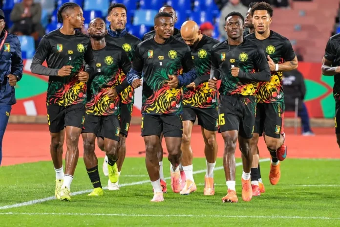 Éliminatoires CAN 2027 : Le Cameroun reçoit les Comores