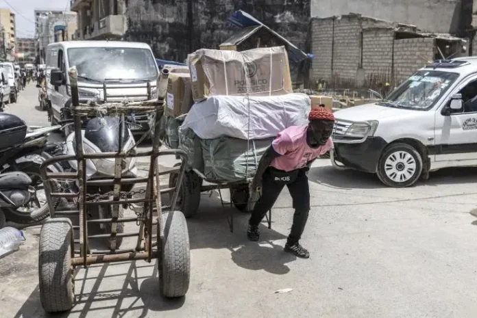 Afrique : l’informel, entre survie et désordre étatique