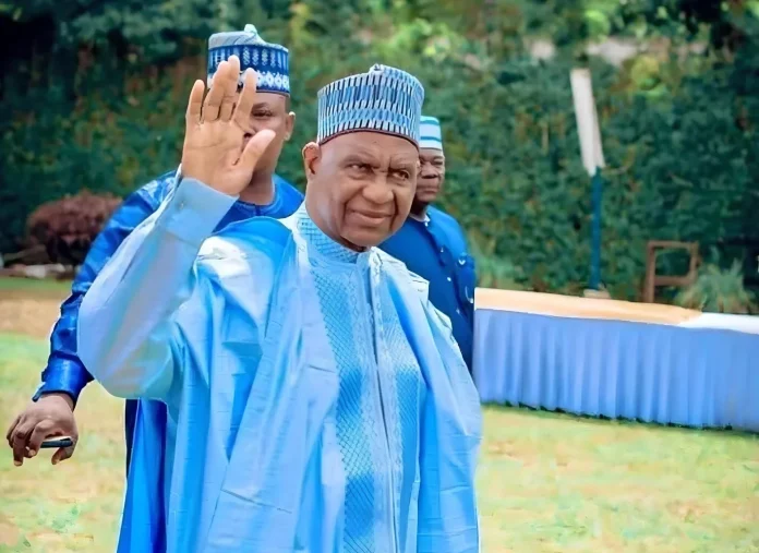 UNDP : Bello Bouba dans le jeu de la récupération