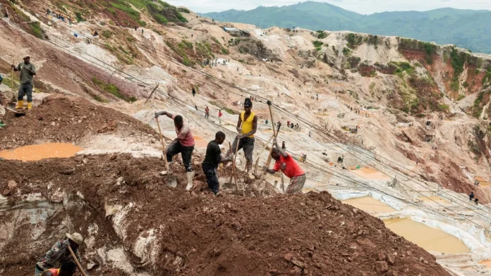 RDC : le M23 visé par un rapport d’Amnesty sur les mines