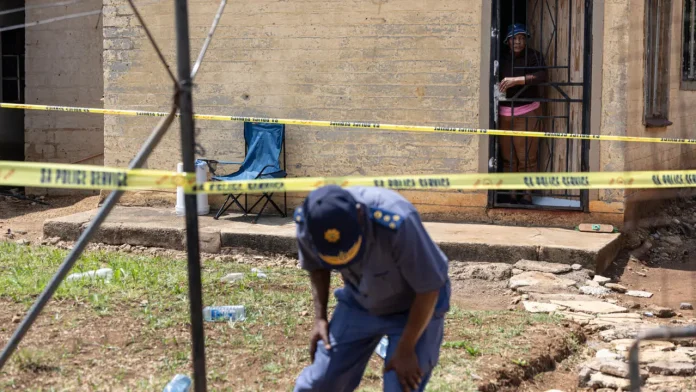 Afrique du Sud : l’ombre des assassinats politiques plane à nouveau sur les élections