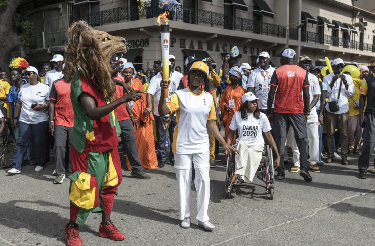 Les JOJ au Sénégal peinent à susciter l'engouement