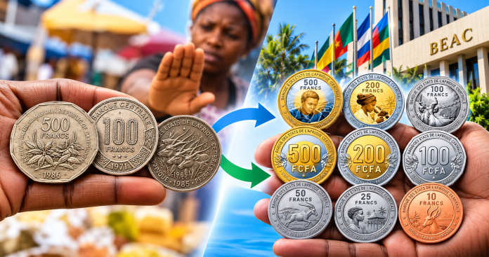 Cameroun : Les anciennes pièces de monnaie déjà rejetées avant leur retrait officiel