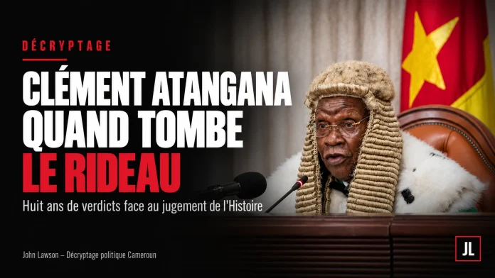 Clément Atangana : Quand tombe le rideau, la leçon que le pouvoir refuse d’apprendre